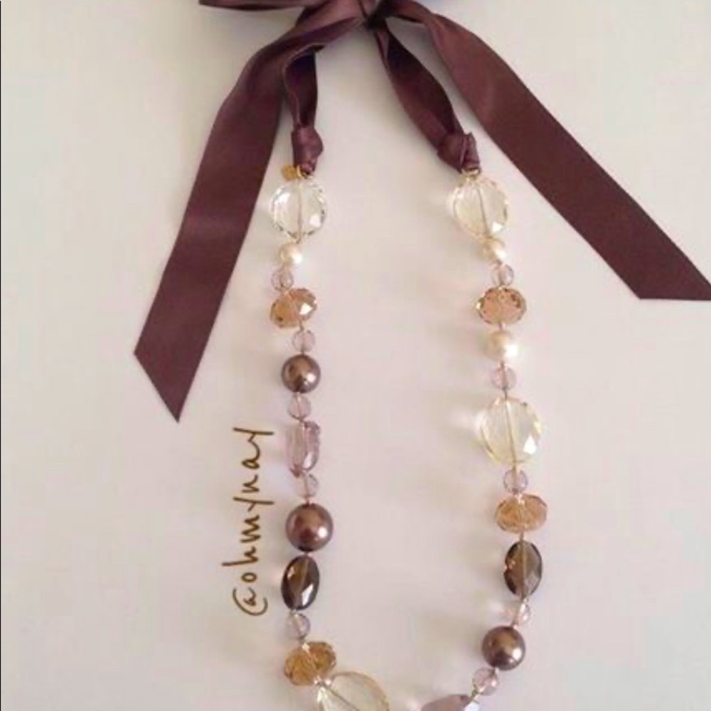 Stella and Dot Chloe Necklace